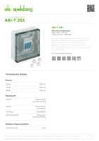 Datasheet for Spelsberg 78620101, EAN: 4013902885541