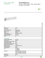 Datasheet for Schneider Electric KSA400ED43012, EAN: 3606480004827
