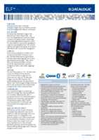 Datasheet for Datalogic 94ACC1380