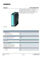 Datasheet for Siemens 6AG13325HB012AB0, EAN: 4025515136279
