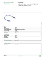 Datasheet for Schneider Electric LU9R03, EAN: 3389110467482 Datasheet for Schneider Electric LU9R03, EAN: 3389110467482