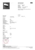 Datasheet for RZB 40122.002.1, EAN: 4010319037037