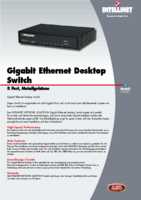 Datasheet for INTELLINET 530347, EAN: 766623530347