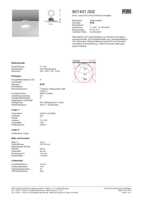 Datasheet for RZB 901431.002, EAN: 4051859028772