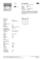 Datasheet for RZB 901438.002, EAN: 4051859028932