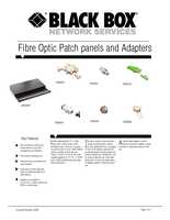 Datasheet for BlackBox FOE504