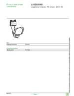 Datasheet for Schneider Electric LA9D09980, EAN: 3389110080193