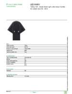 Datasheet for Schneider Electric GS1AH01, EAN: 3389110561111 Datasheet for Schneider Electric GS1AH01, EAN: 3389110561111