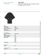Datasheet for Schneider Electric GS1AH02, EAN: 3389110561135 Datasheet for Schneider Electric GS1AH02, EAN: 3389110561135