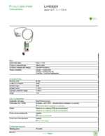Datasheet for Schneider Electric LV434201, EAN: 3606480022241