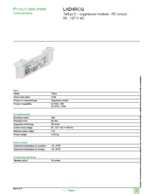 Datasheet for Schneider Electric LAD4RCG, EAN: 3389110385380