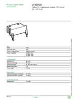 Datasheet for Schneider Electric LA4DA2G, EAN: 3389110233056