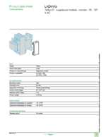 Datasheet for Schneider Electric LAD4VG, EAN: 3389110385618