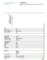 Datasheet for Schneider Electric LA4KE1E, EAN: 3389110230222