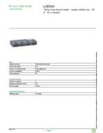 Datasheet for Schneider Electric LAD324, EAN: 3389110468083