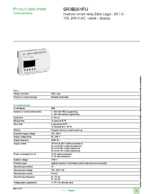 Datasheet for Schneider Electric SR3B261FU, EAN: 3389110550009