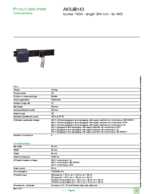 Datasheet for Schneider Electric AK5JB143, EAN: 3389110576771