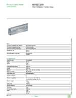 Datasheet for Schneider Electric AM1EC200, EAN: 3389110542141 Datasheet for Schneider Electric AM1EC200, EAN: 3389110542141