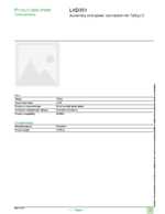 Datasheet for Schneider Electric LAD351, EAN: 3389110224429