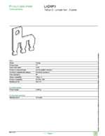 Datasheet for Schneider Electric LAD9P3, EAN: 3389110392753