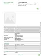 Datasheet for Schneider Electric LG1K095M714, EAN: 3389110655872