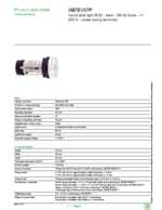 Datasheet for Schneider Electric XB7EV67P, EAN: 3389110839623