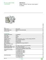 Datasheet for Schneider Electric 9001KA4, EAN: 3389110918168