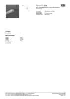 Datasheet for RZB 701077.004, EAN: 4010319962346
