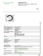 Datasheet for Schneider Electric 490NAA27103, EAN: 3595861127616