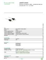 Datasheet for Schneider Electric 490NTC00005, EAN: 3595862002233