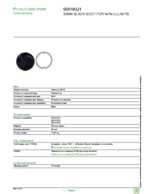 Datasheet for Schneider Electric 9001KU1, EAN: 0785901320272