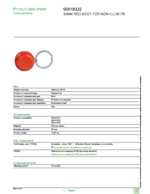 Datasheet for Schneider Electric 9001KU2, EAN: 3389110930818