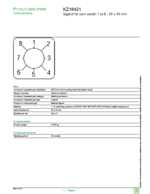 Datasheet for Schneider Electric KZ18421, EAN: 3389110970562