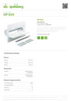 Datasheet for Spelsberg 98600001, EAN: 4013902200153 Datasheet for Spelsberg 98600001, EAN: 4013902200153