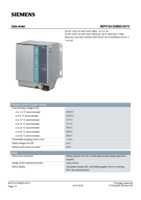 Datasheet for Siemens 6EP41340GB000AY0, EAN: 4025515154303