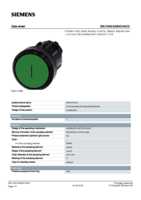 Datasheet for Siemens 3SU10000AB400AC0, EAN: 4011209956704