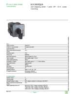 Datasheet for Schneider Electric K1C003QLH, EAN: 3389110978735