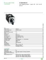 Datasheet for Schneider Electric K1D004NCH, EAN: 3389110978858