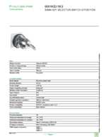 Datasheet for Schneider Electric 9001KS11K3, EAN: 3389118039865