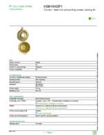 Datasheet for Schneider Electric KSB1000ZP1, EAN: 3606485013015