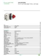 Datasheet for Schneider Electric 9001KP35R9, EAN: 3389118041202