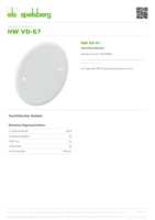 Datasheet for Spelsberg 92510001, EAN: 4013902170104 Datasheet for Spelsberg 92510001, EAN: 4013902170104