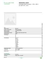 Datasheet for Schneider Electric RE48AML12MW, EAN: 3389110649598