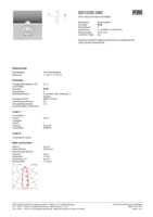 Datasheet for Regiolux 60513024180, EAN: 4020863319107