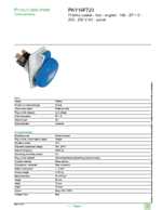 Datasheet for Schneider Electric PKY16F723, EAN: 3303432011185