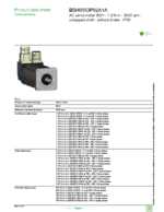 Datasheet for Schneider Electric BSH0553P02A1A, EAN: 3389118159297