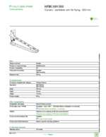 Datasheet for Schneider Electric KFBCA81300, EAN: 3606480006388