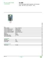 Datasheet for Schneider Electric DL6BB, EAN: 3389119004763