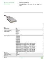 Datasheet for Schneider Electric VW3A7608R30, EAN: 3389119210713
