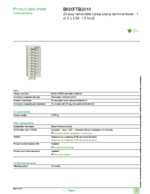 Datasheet for Schneider Electric BMXFTB2010, EAN: 3595863920345